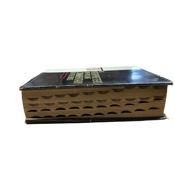 Interpreter’s One-Volume Commentary on the Bible 1971 Abingdon Press HC - Picture 10 of 11